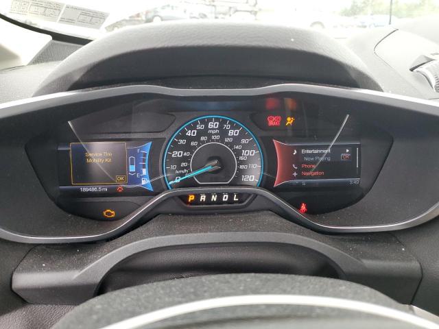 Photo 9 from auction – 2013 FORD C-MAX SEL with VIN 1FADP5BU2DL510175