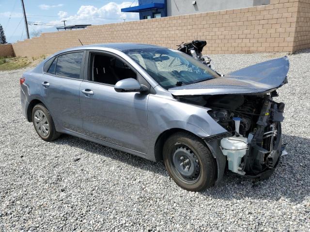 Photo 4 from auction – 2019 KIA RIO S with VIN 3KPA24AB2KE203438