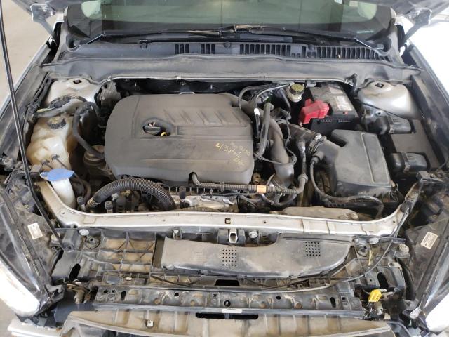 Photo 11 from auction – 2014 FORD FUSION SE with VIN 3FA6P0HDXER378515