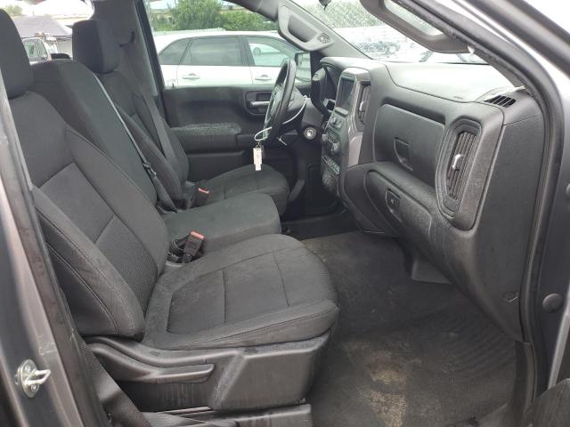 Photo 7 from auction – 2020 CHEVROLET SILVERADO with VIN 1GCRWBEH5LZ234764