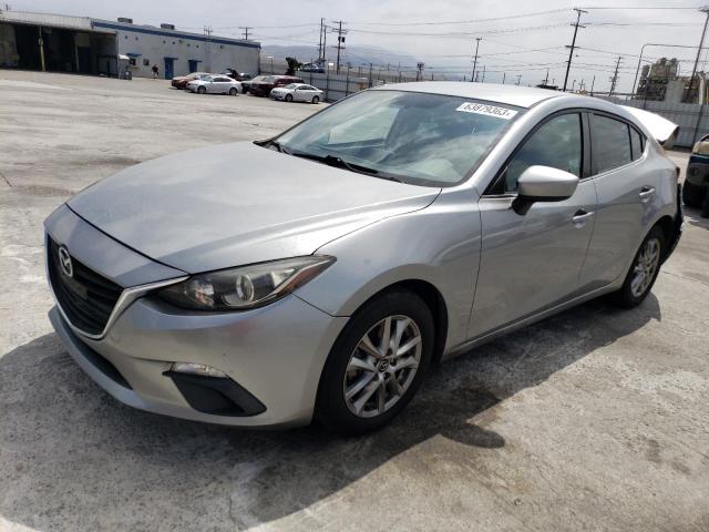 MAZDA 3 SPORT 2016 with VIN JM1BM1U76G1320504 - Photo from auction