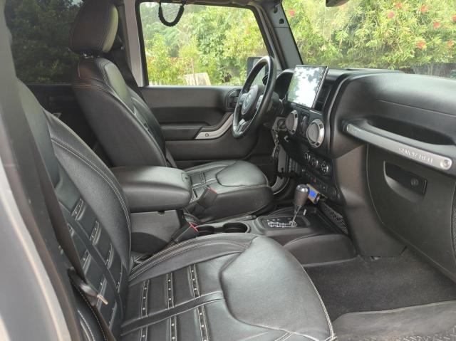 Фото 5 с аукциона – 2015 JEEP WRANGLER U с VIN 1C4HJWFG1FL656013
