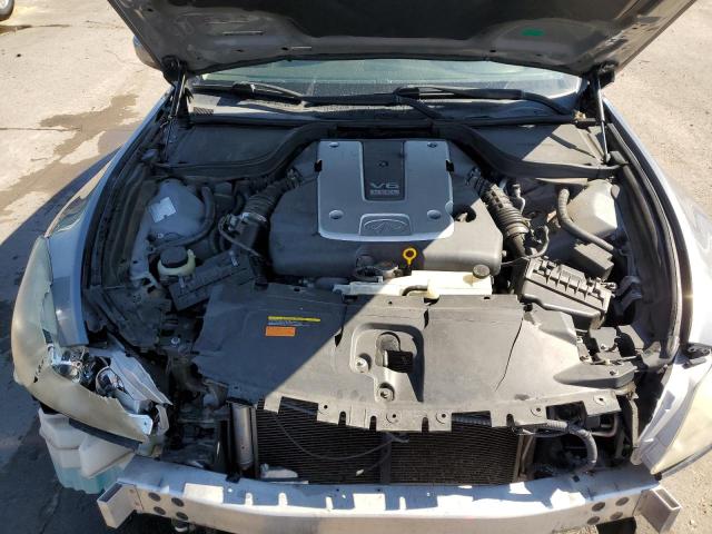 Photo 11 from auction – 2011 INFINITI G37 with VIN JN1CV6EL4BM260484