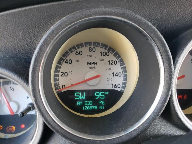 Photo 9 from auction – 2008 DODGE CHARGER R/ with VIN 2B3LA53H68H240493