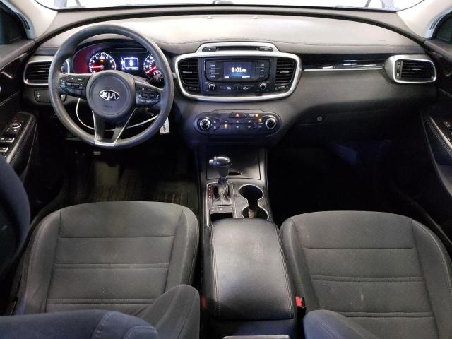 Photo 8 from auction – 2016 KIA SORENTO with VIN 5XYPGDA35GG075209