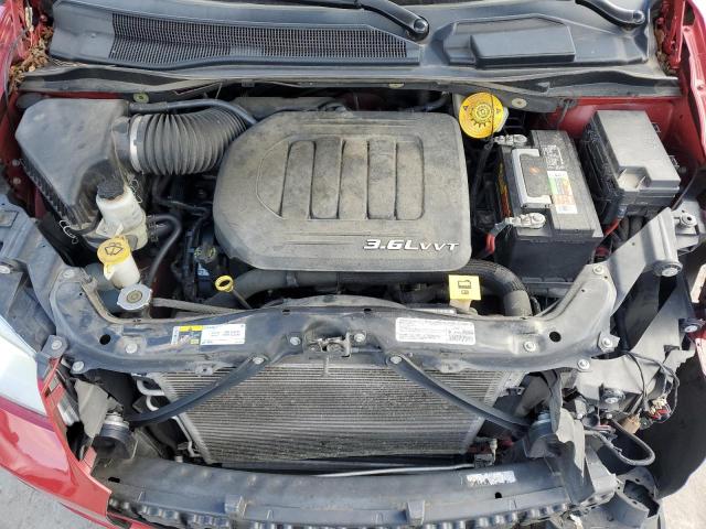 Photo 12 from auction – 2014 DODGE GRAND CARA with VIN 2C4RDGCG4ER178987