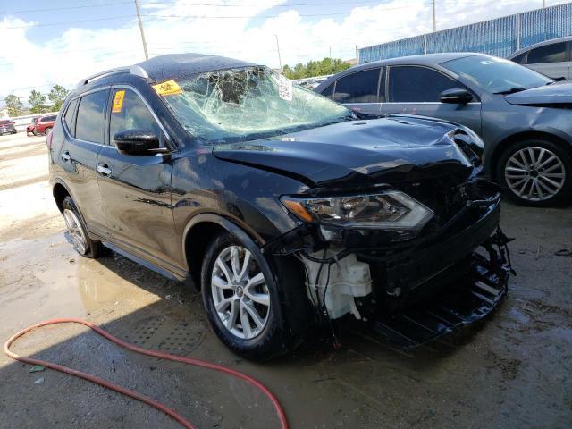 Photo 4 from auction – 2019 NISSAN ROGUE S with VIN KNMAT2MT7KP555968