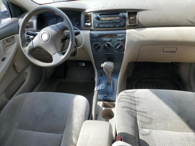 Photo 8 from auction – 2005 TOYOTA COROLLA CE with VIN 1NXBR32E95Z481211