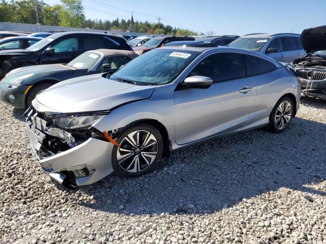 Photo 1 from auction – 2016 HONDA CIVIC EXL with VIN 2HGFC3B77GH350388