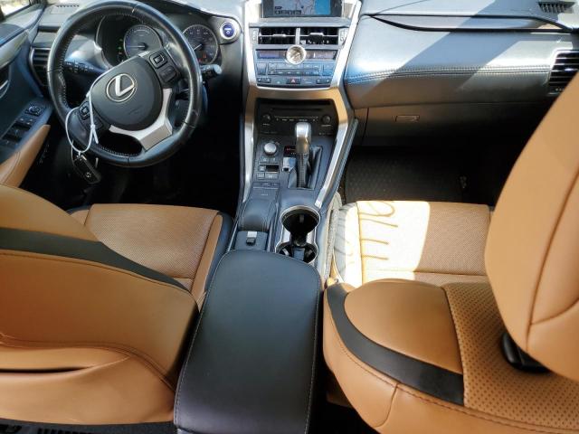 Photo 8 from auction – 2016 LEXUS NX 300H with VIN JTJBJRBZXG2033511