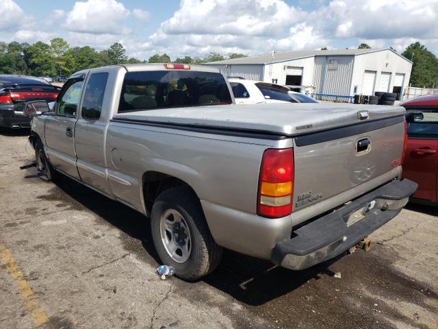 Photo 2 from auction – 1999 GMC NEW SIERRA with VIN 2GTEC19T2X1531134