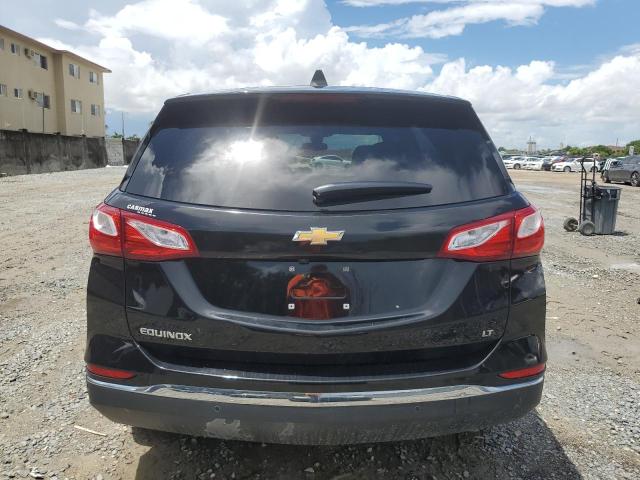 Photo 6 from auction – 2019 CHEVROLET EQUINOX LT with VIN 2GNAXJEV4K6246500