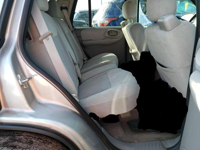 Photo 11 from auction – 2008 CHEVROLET TRAILBLAZE with VIN 1GNDT13S082246341