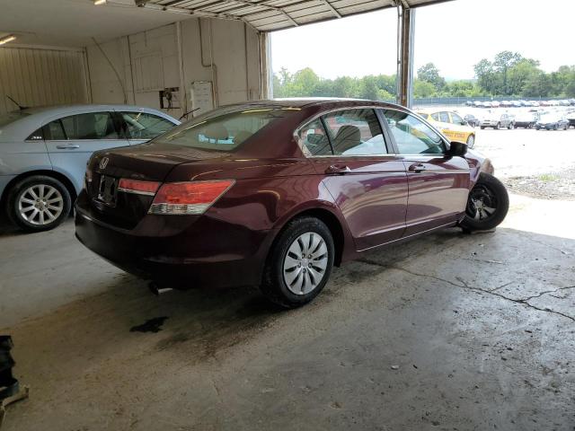 Photo 3 from auction – 2011 HONDA ACCORD LX with VIN 1HGCP2F32BA150115