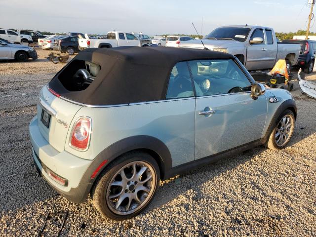 Photo 3 from auction – 2011 MINI COOPER S with VIN WMWZP3C53BT249399