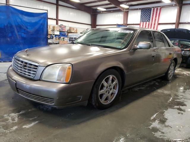 CADILLAC DEVILLE 2001 with VIN 1G6KD54Y41U301863 - Photo from auction