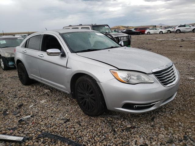 Photo 4 from auction – 2011 CHRYSLER 200 LIMITE with VIN 1C3BC2FG4BN571596