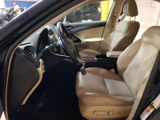 Photo 7 from auction – 2008 LEXUS IS 250 with VIN JTHCK262182023040