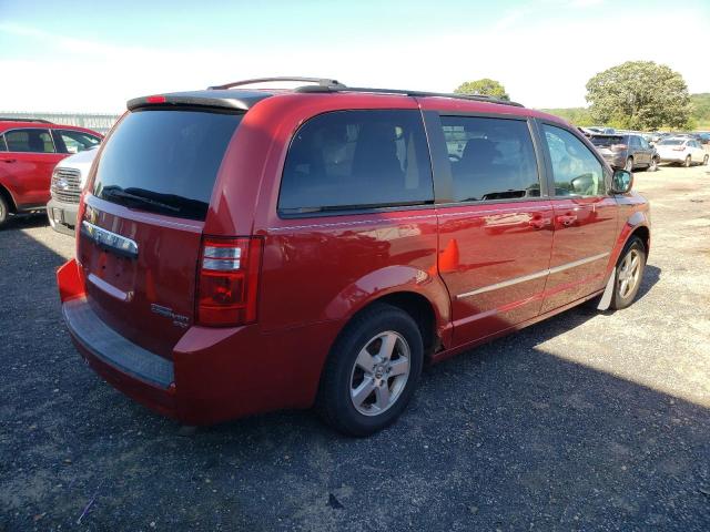 Photo 3 from auction – 2010 DODGE GRAND CARA with VIN 2D4RN5D11AR200131