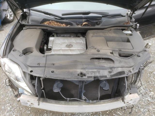 Photo 11 from auction – 2010 LEXUS RX 350 with VIN JTJBK1BA5A2432083