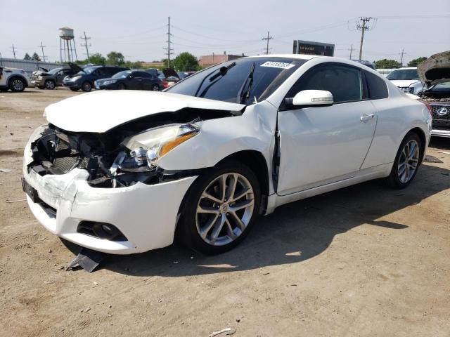 NISSAN ALTIMA SR 2012 with VIN 1N4BL2EP0CC126580 - Photo from auction