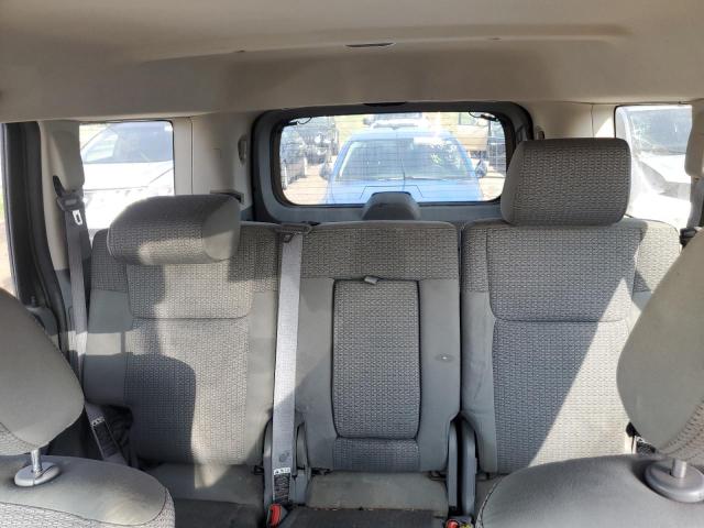 Photo 10 from auction – 2007 JEEP COMMANDER with VIN 1J8HG48P67C591802