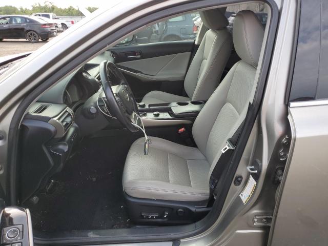 Photo 7 from auction – 2015 LEXUS IS 250 with VIN JTHBF1D23F5081191