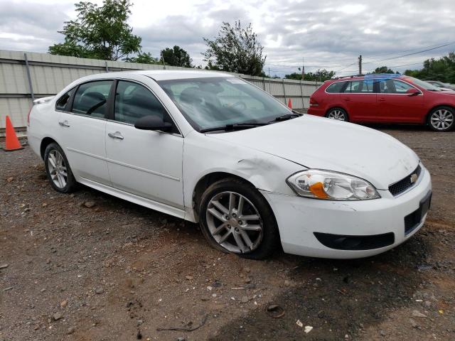 Снимка 4 от търг – 2016 CHEVROLET IMPALA LIM с VIN 2G1WC5E33G1140147