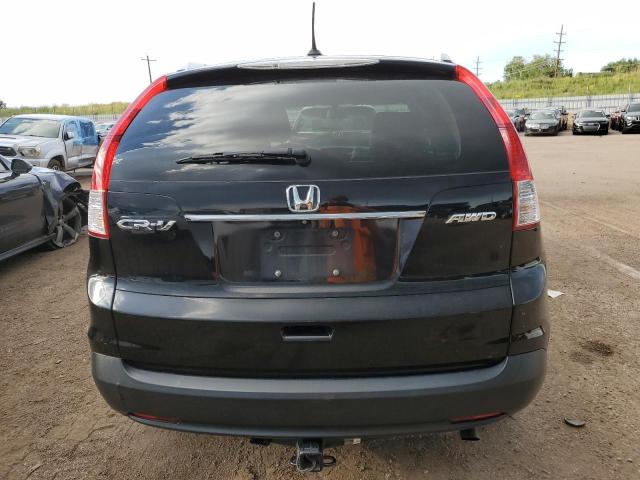 Photo 6 from auction – 2014 HONDA CR-V EXL with VIN 2HKRM4H76EH669064