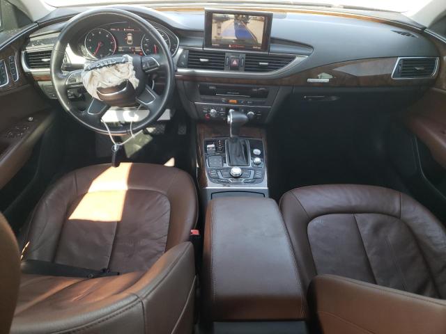 Photo 8 from auction – 2012 AUDI A7 PREMIUM with VIN WAUYGAFC4CN137064