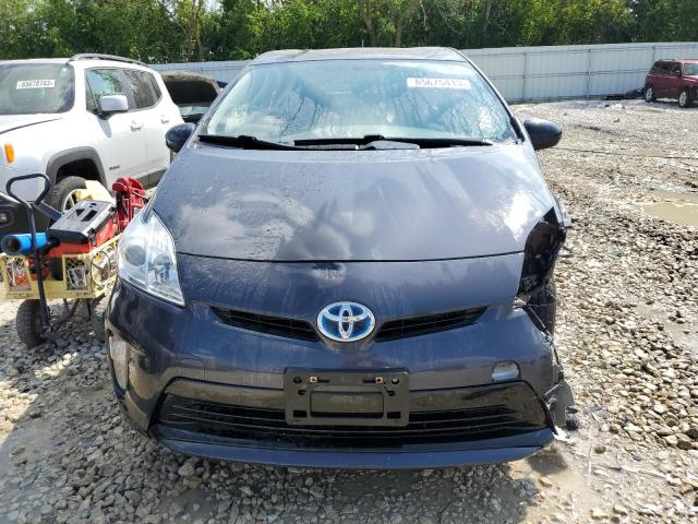 Photo 5 from auction – 2013 TOYOTA PRIUS with VIN JTDKN3DU9D5694088