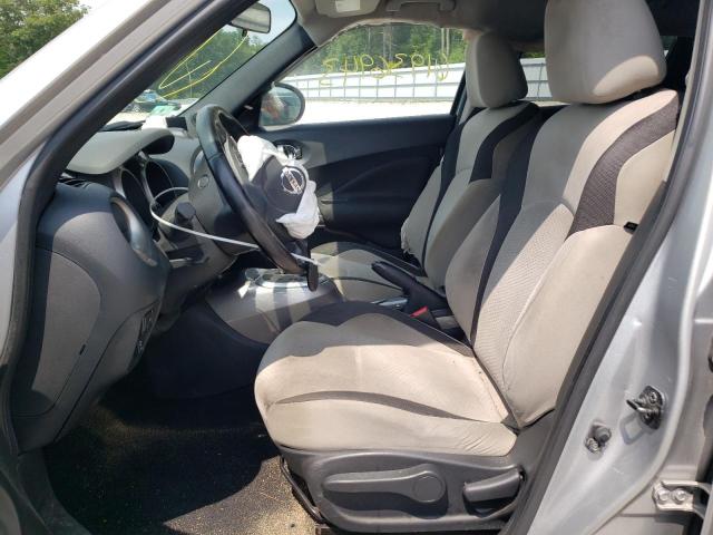 Photo 7 from auction – 2011 NISSAN JUKE S with VIN JN8AF5MV9BT005600