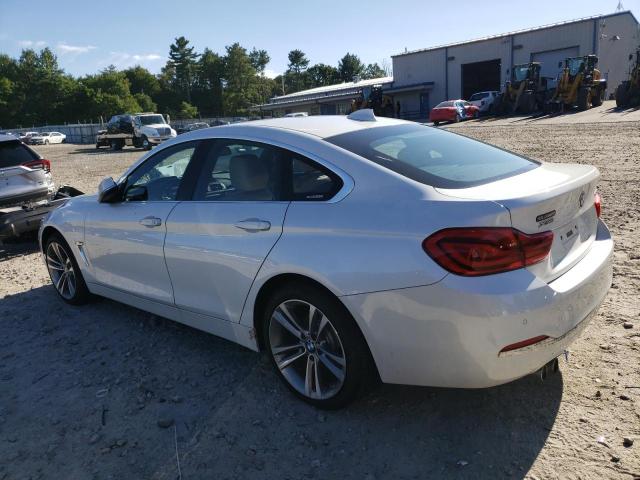 Снимка 2 от търг – 2018 BMW 430XI GRAN с VIN WBA4J3C5XJBL03426