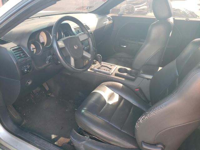 Photo 8 from auction – 2010 DODGE CHALLENGER with VIN 2B3CJ5DT7AH104253