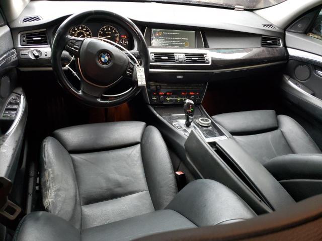Photo 8 from auction – 2010 BMW 550 GT with VIN WBASN4C55AC209532