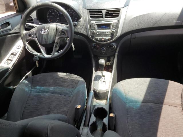 Photo 8 from auction – 2015 HYUNDAI ACCENT GS with VIN KMHCT5AEXFU210243