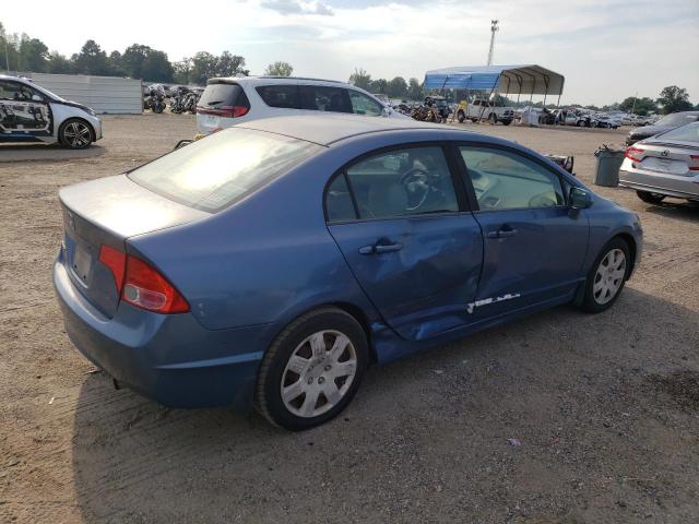 Photo 3 from auction – 2008 HONDA CIVIC LX with VIN 1HGFA16558L099085