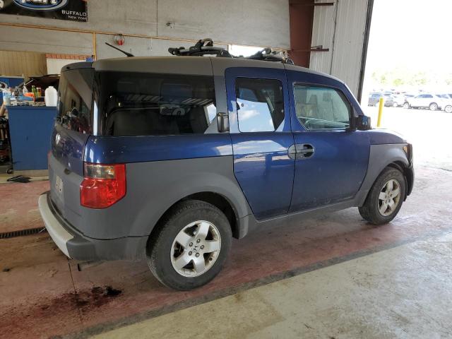 Photo 3 from auction – 2003 HONDA ELEMENT EX with VIN 5J6YH17673L017919