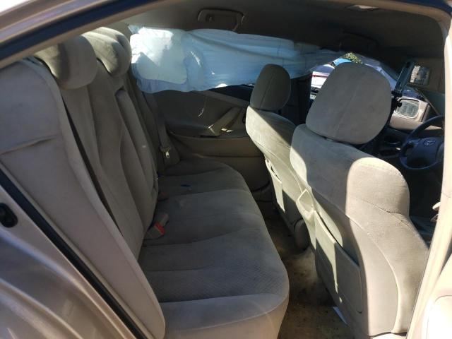 Photo 10 from auction – 2009 TOYOTA CAMRY BASE with VIN 4T1BE46K69U399878