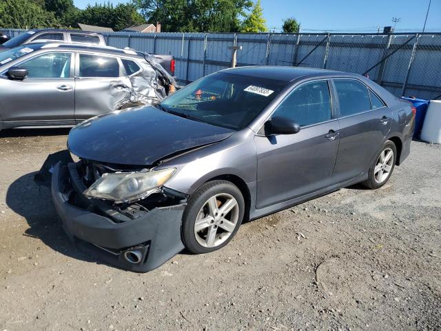 Photo 1 from auction – 2014 TOYOTA CAMRY L with VIN 4T1BF1FK3EU806920