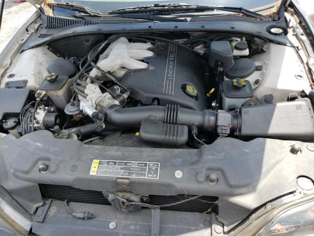 Photo 11 from auction – 2000 LINCOLN LS with VIN 1LNHM86S1YY846841