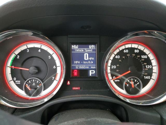 Photo 9 from auction – 2013 DODGE DURANGO CR with VIN 1C4RDJDG2DC664569