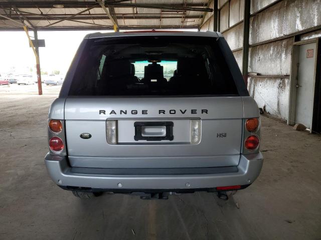 Photo 6 from auction – 2005 LAND ROVER RANGE ROVE with VIN SALME11425A196981