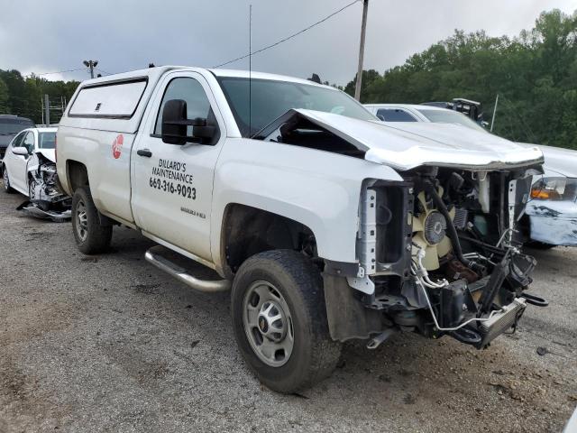 Photo 4 from auction – 2016 CHEVROLET SILVERADO with VIN 1GC0CUEG3GZ295069