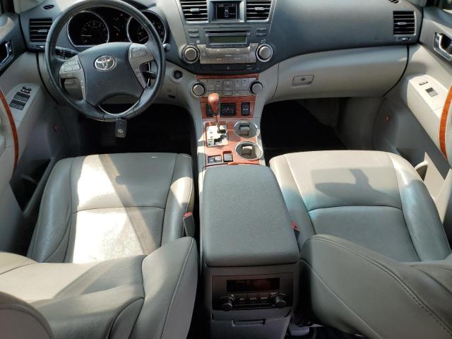 صورة رقم 8 من المزاد - 2010 TOYOTA HIGHLANDER مع VIN 5TDDK3EH3AS007681