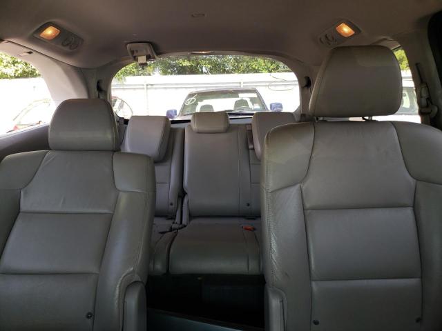 Photo 10 from auction – 2011 HONDA ODYSSEY EX with VIN 5FNRL5H69BB060190