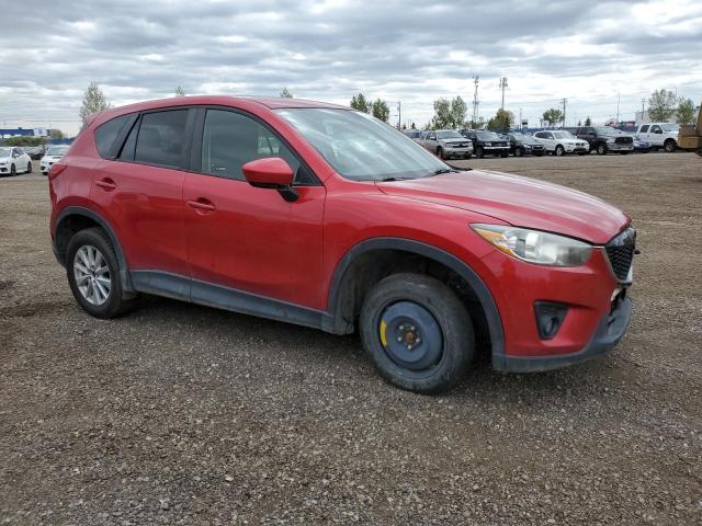 Photo 4 from auction – 2014 MAZDA CX-5 TOURI with VIN JM3KE2CY1E0390340