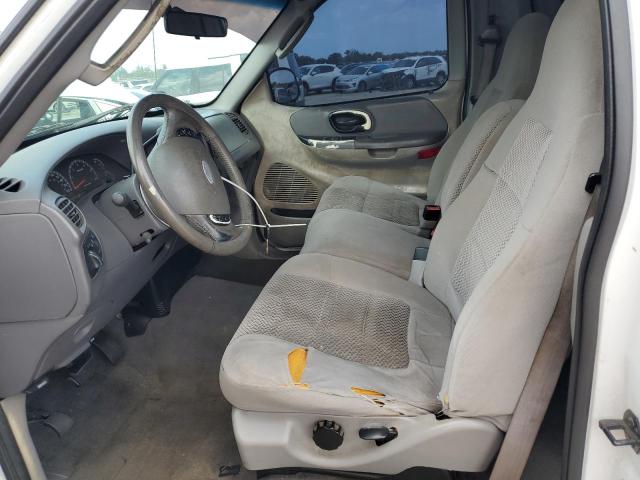 Photo 7 from auction – 2003 FORD F150 with VIN 2FTRF17WX3CB14767