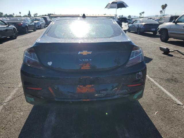 Photo 6 from auction – 2016 CHEVROLET VOLT LTZ with VIN 1G1RD6S58GU120714