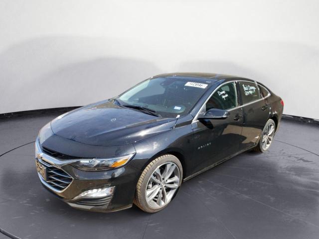 CHEVROLET MALIBU LT 2023 with VIN 1G1ZD5ST4PF189977 - Photo from auction